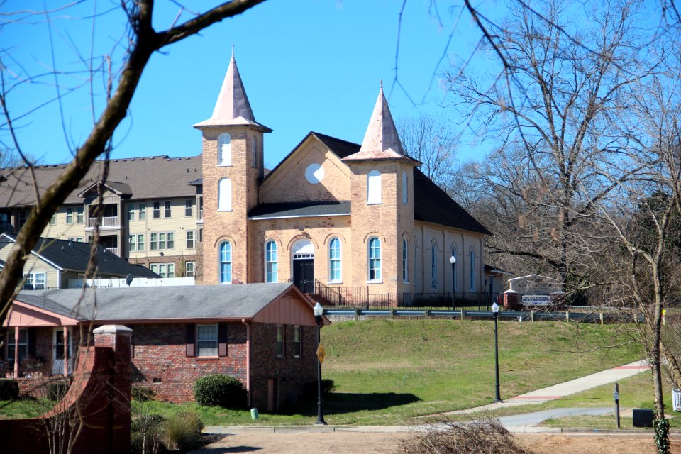 Greater Bethel African Methodist Episcopal Church, Acworth GA Feb 2020