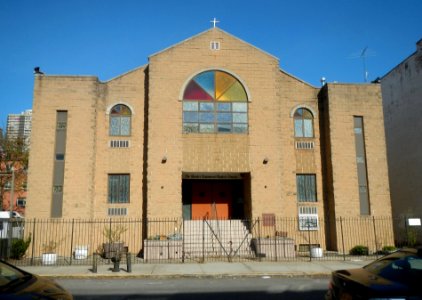 Greater emmanuel Baptist Ch Harlem jeh