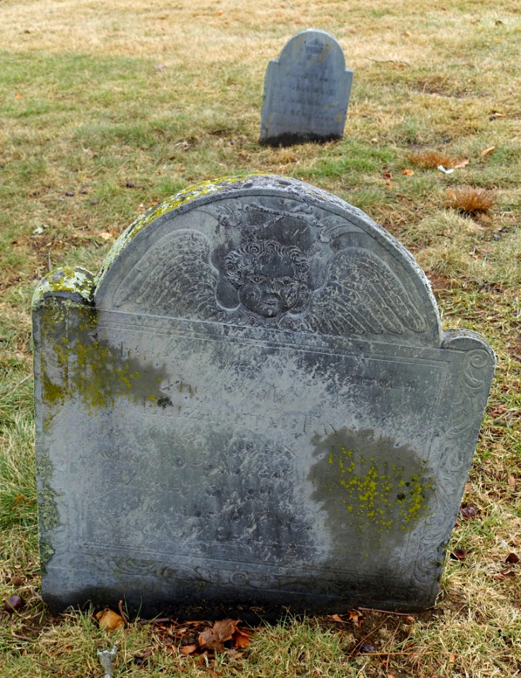 Gravestone - Memorial Cemetery - Westborough, Massachusetts - DSC04954