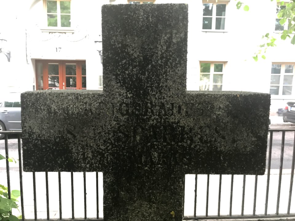 Grav Fredrik Sigge Sparre