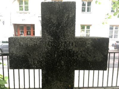 Grav Fredrik Sigge Sparre