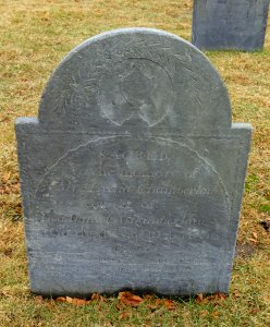 Gravestone - Memorial Cemetery - Westborough, Massachusetts - DSC05041