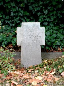 Gravestone Jacon Hajdamatschenko