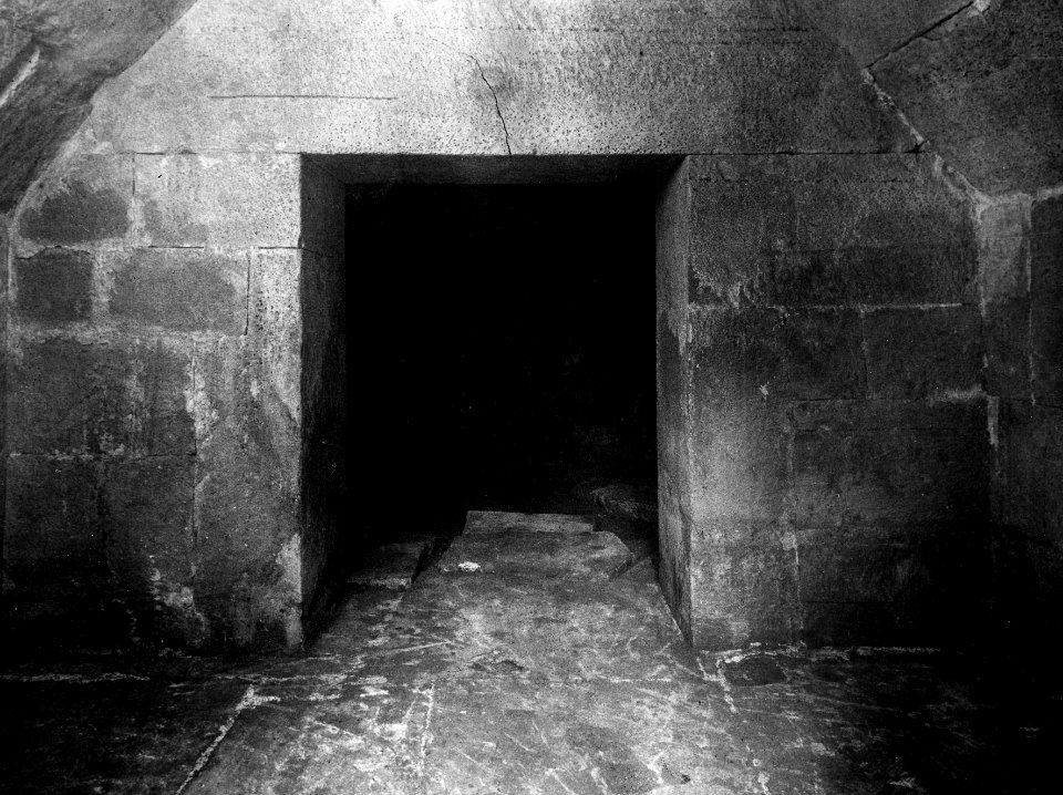 Grav 2, interiör. Amathus. Agios Tychos - SMVK - C04908