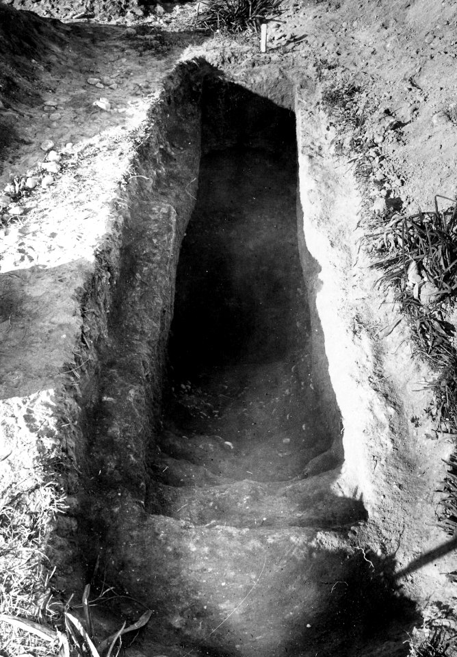 Grav 22, dromos. Marion - SMVK - C01187
