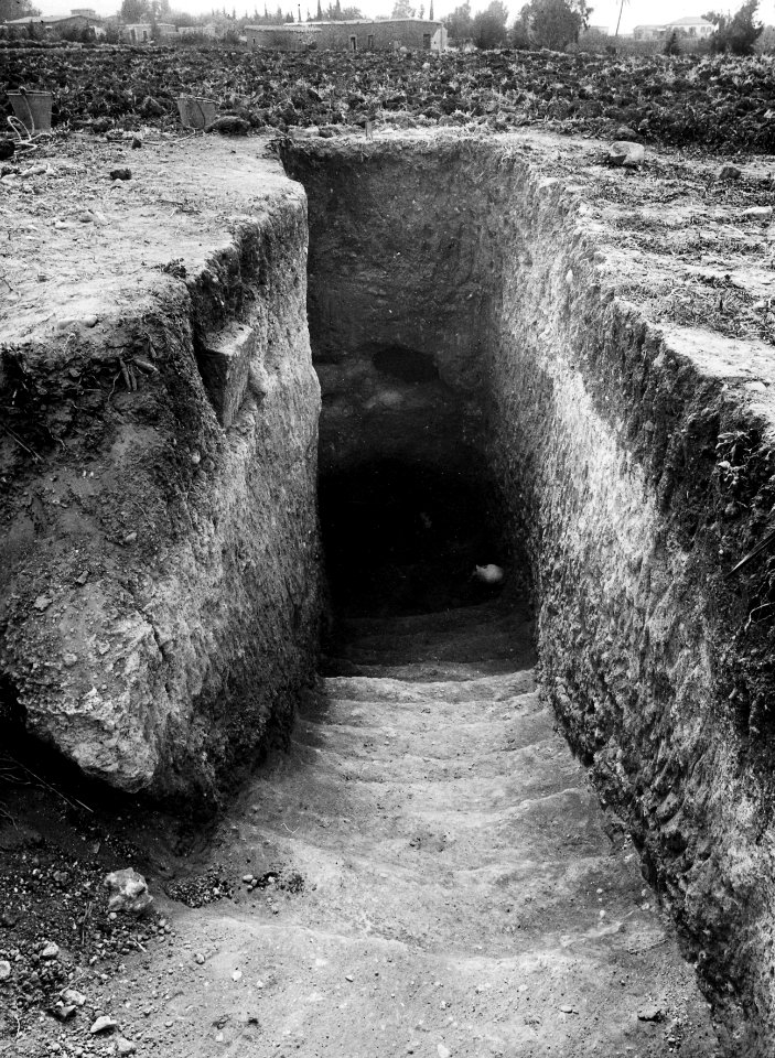 Grav 25, dromos. Marion - SMVK - C01206
