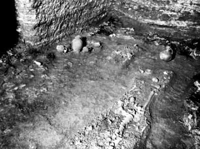 Grav 22, interiör. Marion - SMVK - C01208