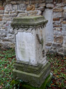Gravestone Schloßvippach