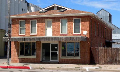 Grant, Nebraska 100 Central Ave from NE 1