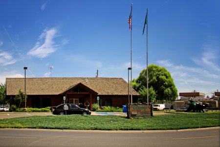 Granger City Hall