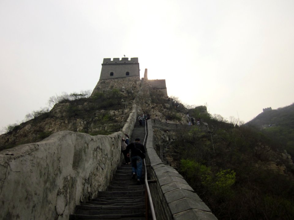 Great Wall of China at Juyong Pass7