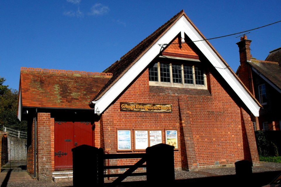 Grange Evangelical Church, Hempstead Road, Uckfield (October 2010) (2)