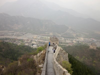 Great Wall of China at Juyong Pass13