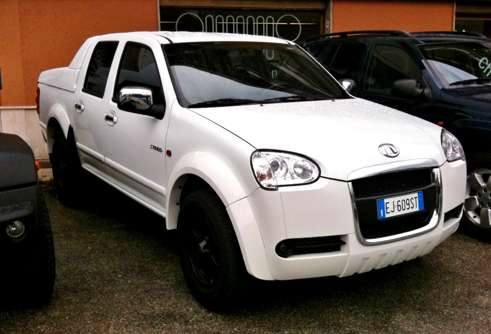 Great Wall Steed pick-up