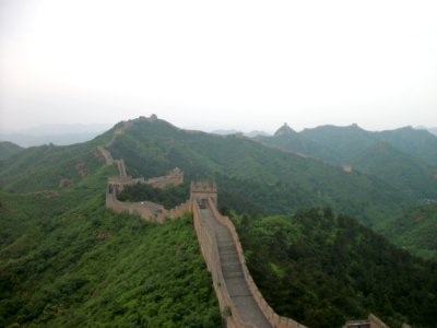 Great Wall at Jinshanling