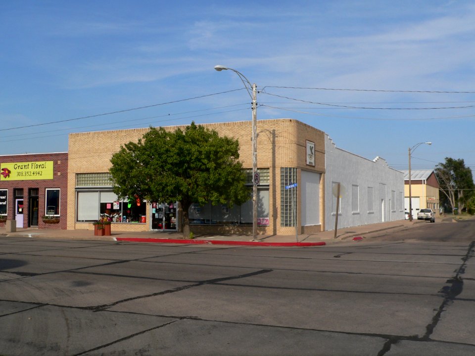 Grant, Nebraska 205 Central Ave 1