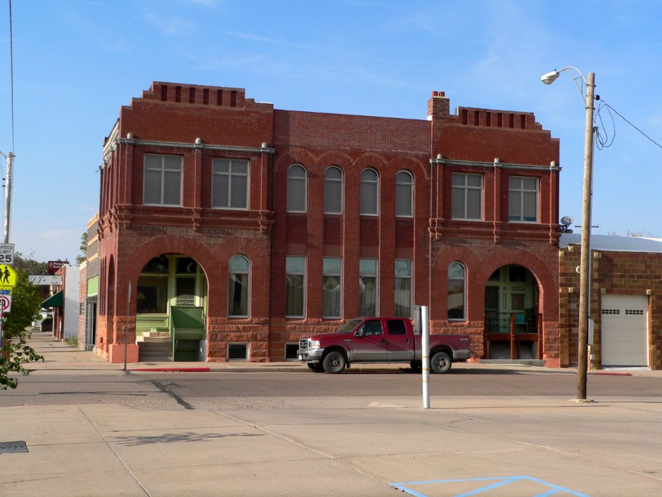 Grant, Nebraska 301 Central Ave from S 1