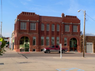Grant, Nebraska 301 Central Ave from S 1