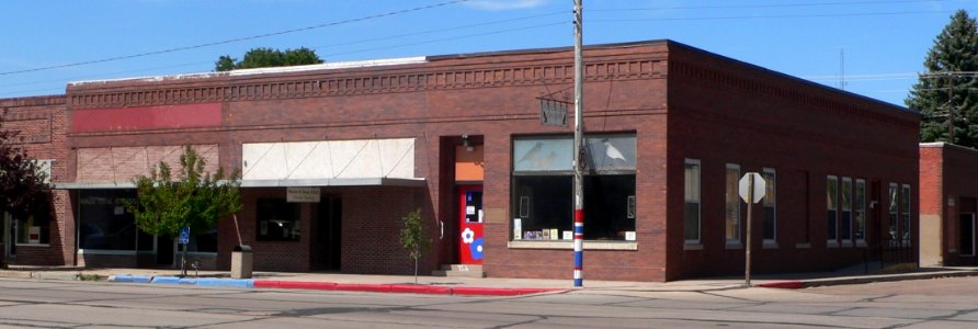 Grant, Nebraska 238-242-246 Central Ave from NE 1