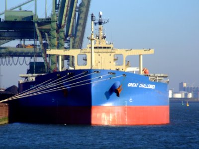 Great Challenger - IMO 9301067 Mississippi pic01