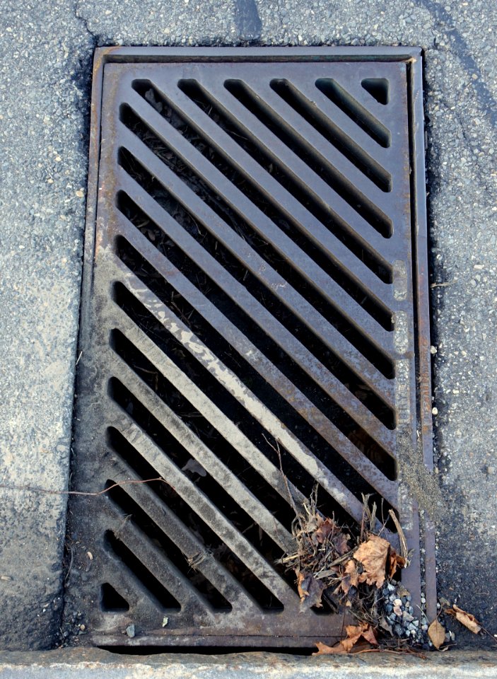 Grate - Arlington, MA - DSC05420