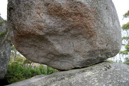 Granite Skywalk, Porongurup National Park 02
