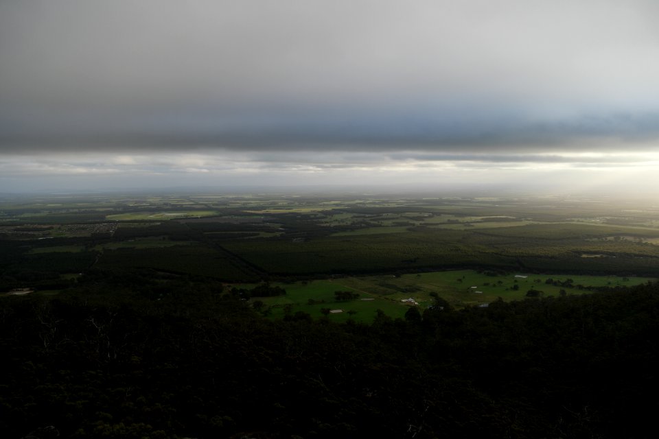 Granite Skywalk, Porongurup National Park 05