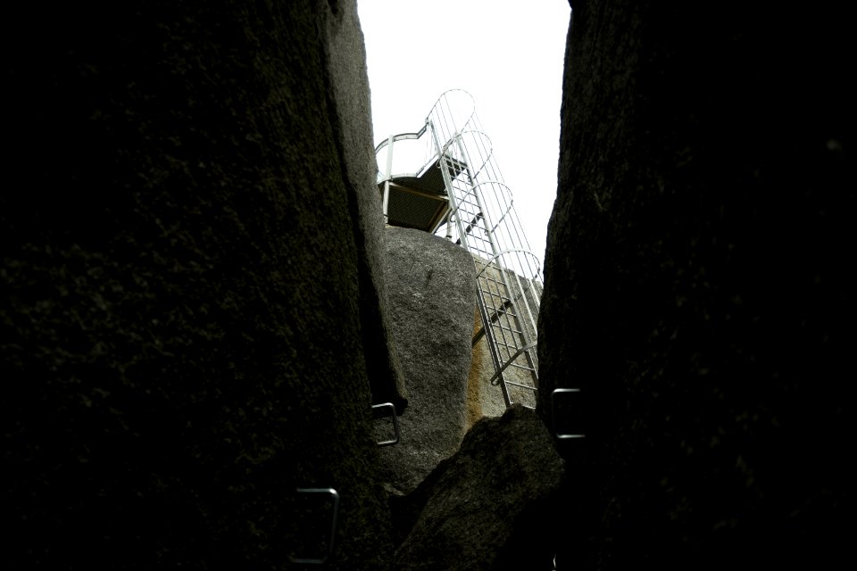 Granite Skywalk, Porongurup National Park 10