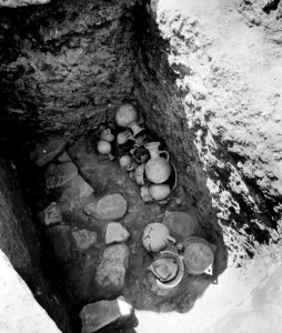 Grav 19, fynd in situ. Amathus. Agios Tychos - SMVK - C02289