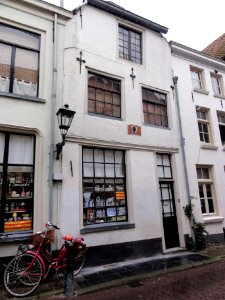 Grave Rijksmonument 17243 Hamstraat 4