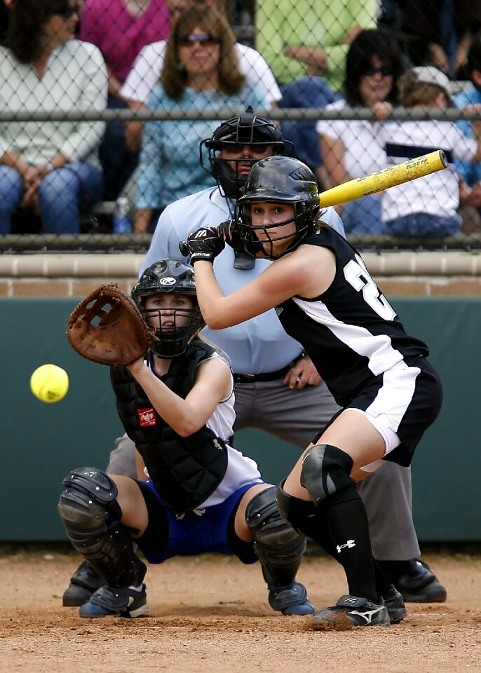 High school game sport photo