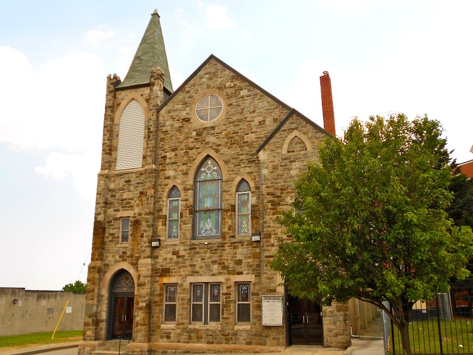 Greater Harvest Baptist Baltimore
