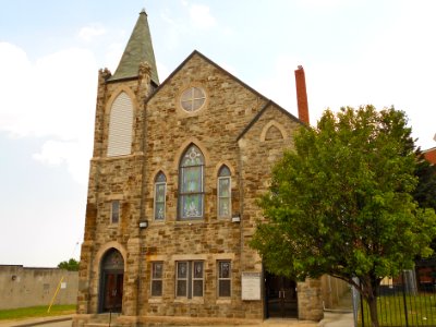 Greater Harvest Baptist Baltimore