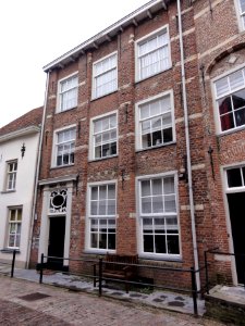 Grave Rijksmonument 17223 Gasthuisstraat 46