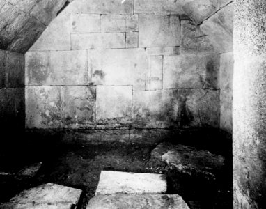 Grav 2, interiör. Amathus. Agios Tychos - SMVK - C04912