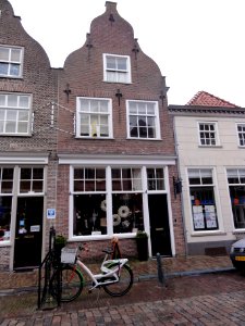 Grave Rijksmonument 17296 Rogstraat 11