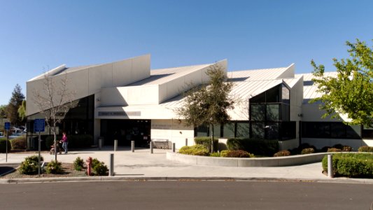 Grant R. Brimhall Library children's library 2015-03-06