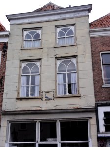 Grave Rijksmonument 17313 Rogstraat 10