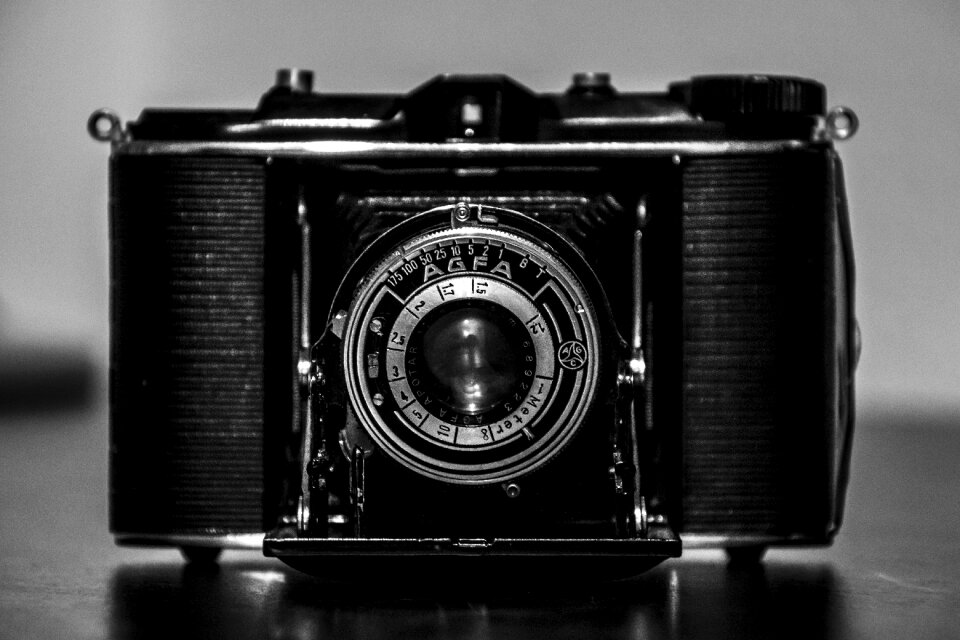 Vintage photograph photography