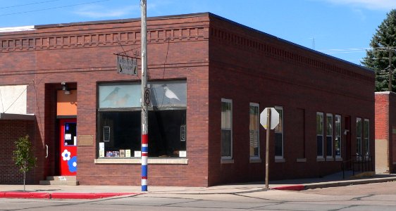Grant, Nebraska 246 Central Ave from NE 1