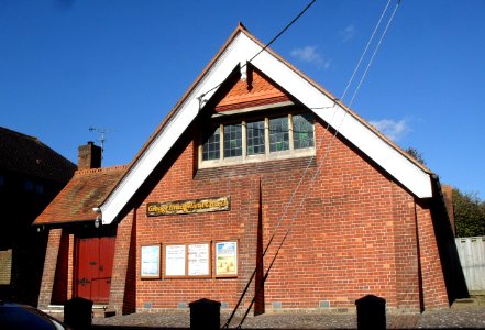 Grange Evangelical Church, Hempstead Road, Uckfield (October 2010) (1) photo