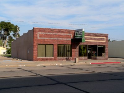 Grant, Nebraska 235 Central Ave from NW 1