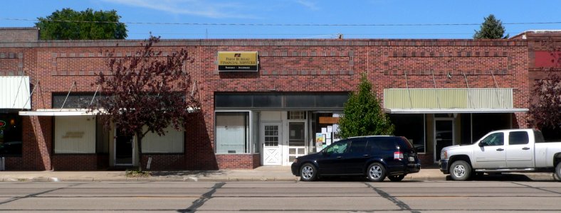 Grant, Nebraska 224-226-228-230 Central Ave 1
