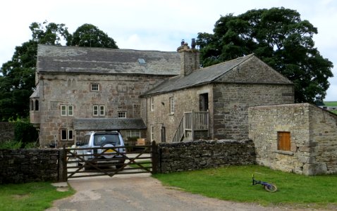Grange Hall, Asby