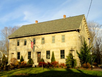 Granite Store - Uxbridge, Massachusetts - DSC02855