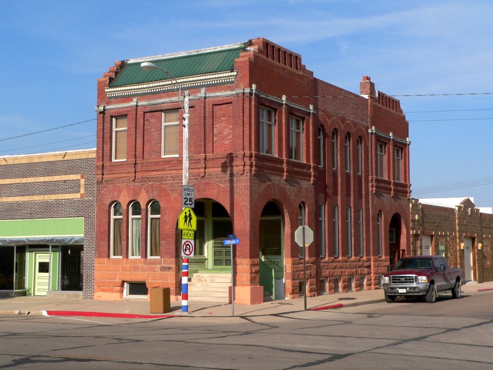 Grant, Nebraska 301 Central Ave from SW 1