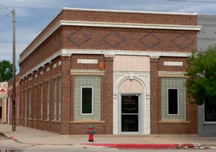Grant, Nebraska 300 Central Ave from SE 1