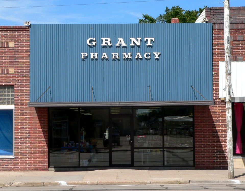 Grant, Nebraska 218 Central Ave 1