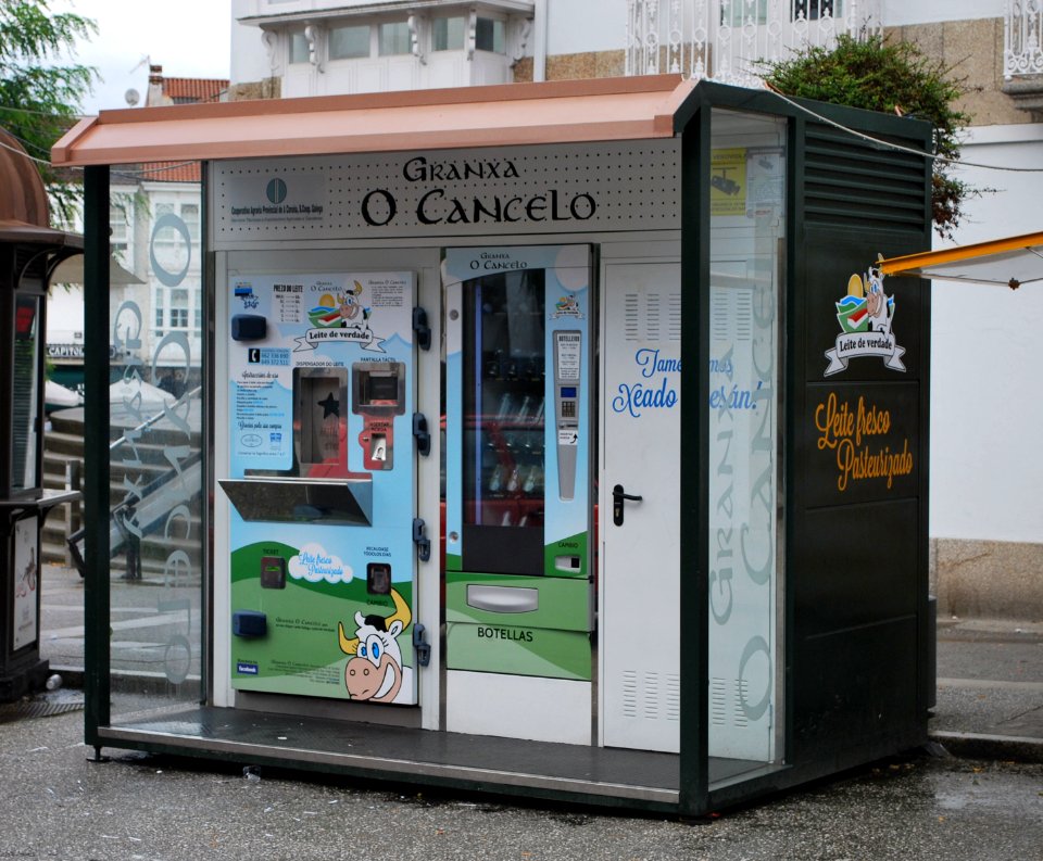 Granxa O Cencelo Betanzos
