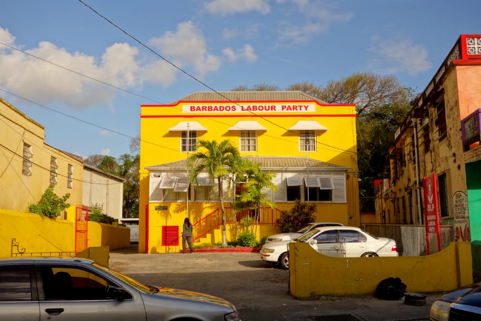 Grantley Adams House, Barbados Labour Party Headquarters